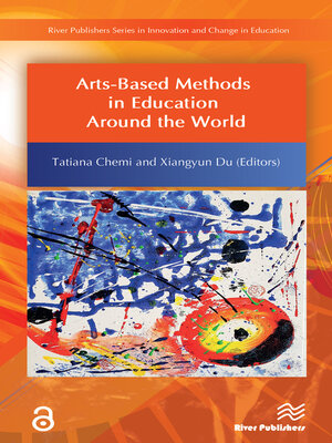 cover image of Arts-Based Methods in Education Around the World